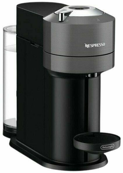 DeLonghi Nespresso Vertuo Next ENV120.BM, černo/šedý porovnat ceny