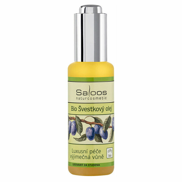 SALOOS Bio Švestkový olej 50 ml porovnat ceny