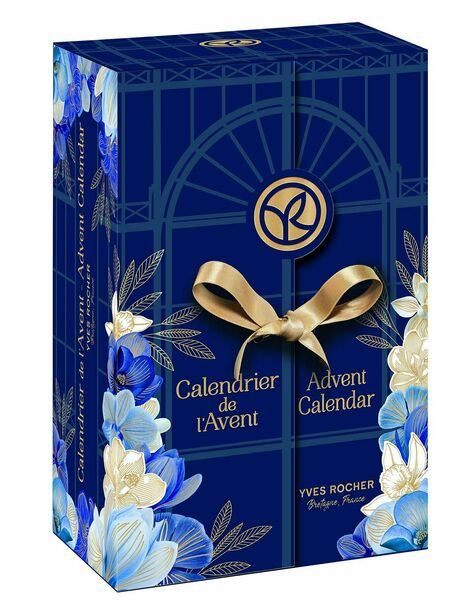 YVES ROCHER Adventní kalendář porovnání ceny