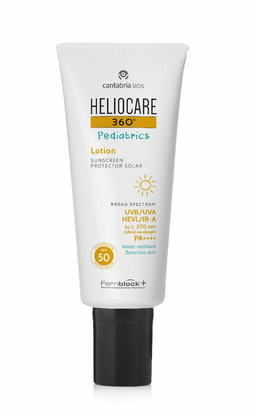 Heliocare 360° Pediatrics Lotion SPF50 200 ml porovnat ceny