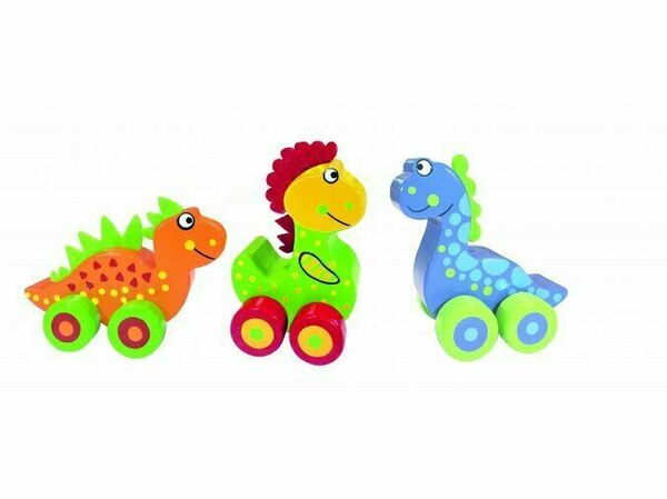 Orange Tree Toys Moji první dinosauři 3ks porovnat ceny