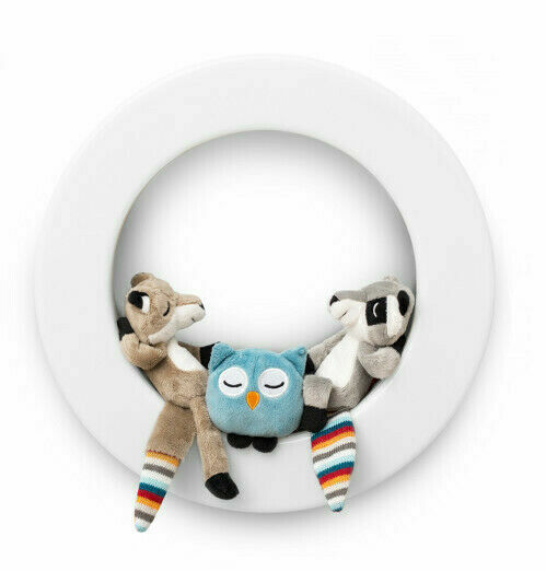 II. jakost Zazu FAY, REX, OTIS - Nástěnné světlo ovládané gesty porovnat ceny