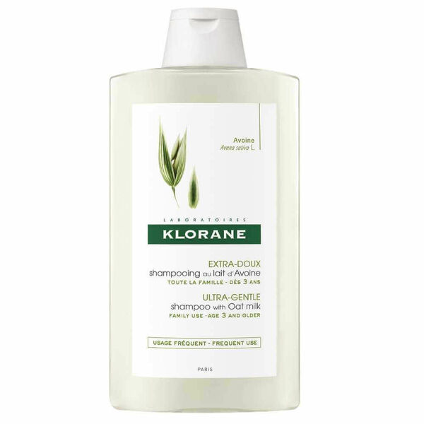 KLORANE Šampon s ovesným mlékem 400 ml porovnat ceny