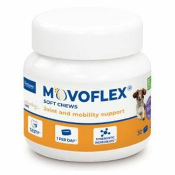 MOVOFLEX Soft Chews M 30 tablet porovnat ceny