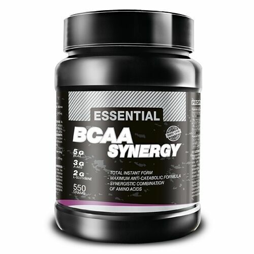 Prom-In  BCAA - Synergy - 550g citron/máta porovnat ceny