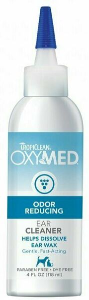 Tropiclean Kapky na čištění uší 118 ml porovnat ceny