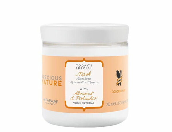 Alfaparf Milano Precious Nature maska pro barvené vlasy Almond&Pistachio 200ml porovnat ceny
