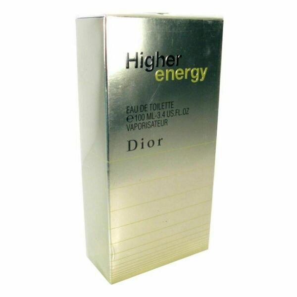 Christian Dior Higher Energy Toaletní voda 100ml porovnat ceny