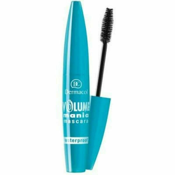 DERMACOL Voděodolná řasenka pro objem řas 10 ml porovnat ceny