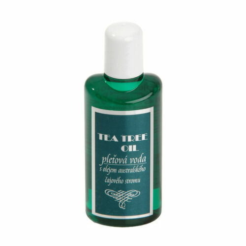 TOPVET Pleťová voda s TTO 115ml porovnat ceny