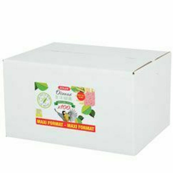 ZOLUX Lojové koule se semínky bez síťky v boxu 100 ks porovnat ceny