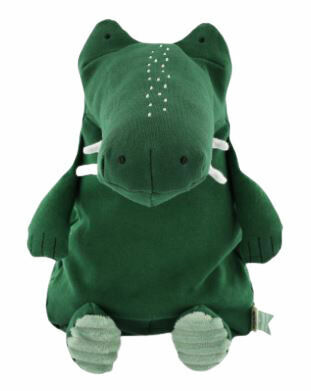 Trixie Velký plyšový krokodýl 100% organic cotton Mr. Crocodile porovnat ceny