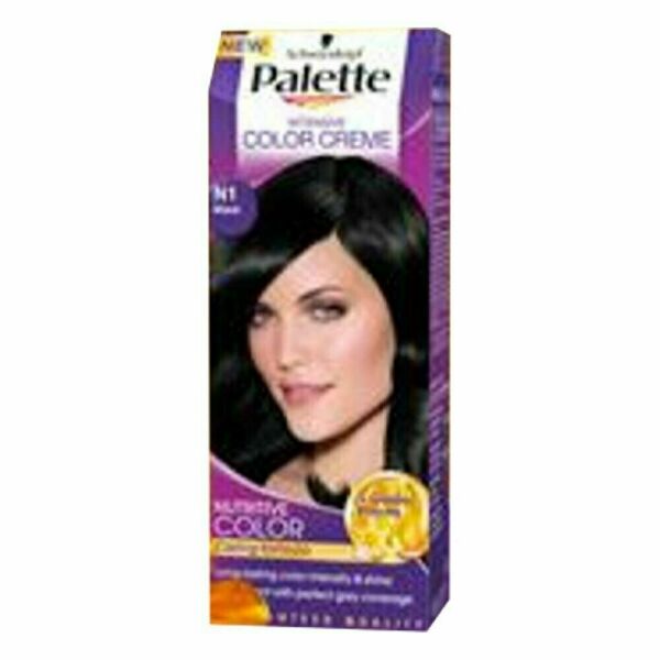 PALETTE icc n1 černá porovnat ceny