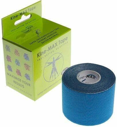 KineMAX SuperPro Rayon kinesio tejp modr.5cmx5m porovnat ceny