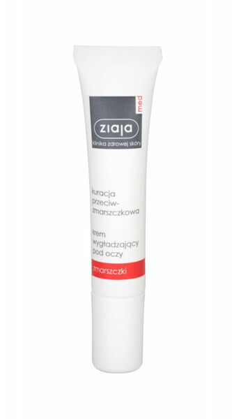 ZIAJA Med anti-wrinkle treatment smoothing oční krém 15 ml porovnat ceny