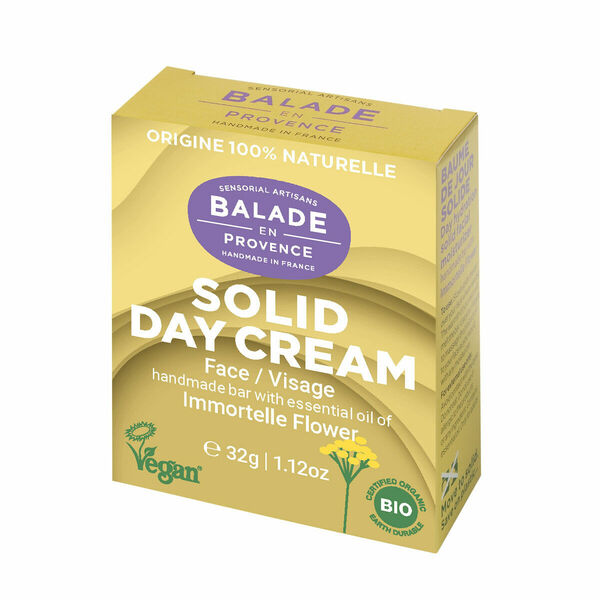 Balade en Provence Slaměnkový tuhý denní krém BIO 32 g porovnat ceny