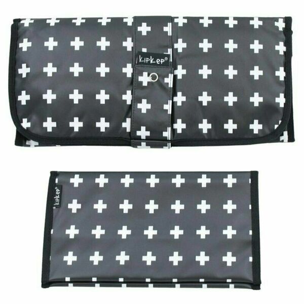 KipKep Přebalovací set Napper Combi-set Crossy Black (bavlna) porovnat ceny
