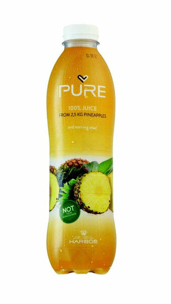 PURE Pineapple 100% ananasová lisovaná šťáva 1 l porovnat ceny