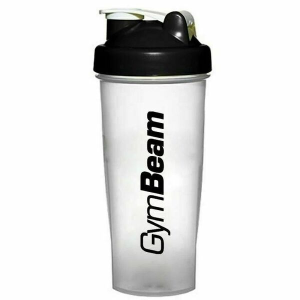 GymBeam Šejkr Blend Bottle průsvitně-černý 700 ml porovnat ceny