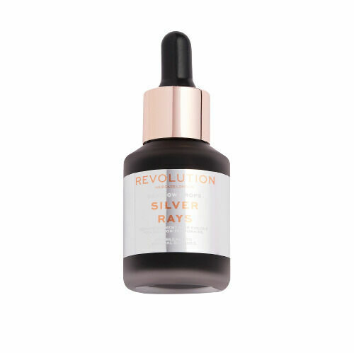 Revolution Haircare Rainbow Drops Barva na vlasy Silver Rays 30ml porovnat ceny