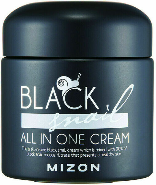 Mizon Black Snail All In One, Krém na regeneraci a vrásky 75ml porovnat ceny
