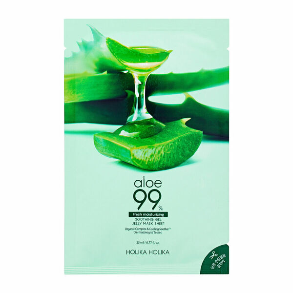 Holika Holika Aloe 99% Hydratační plátýnková maska 23ml porovnat ceny