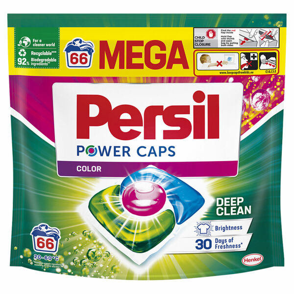 Persil Tablety 66 dávek color porovnat ceny