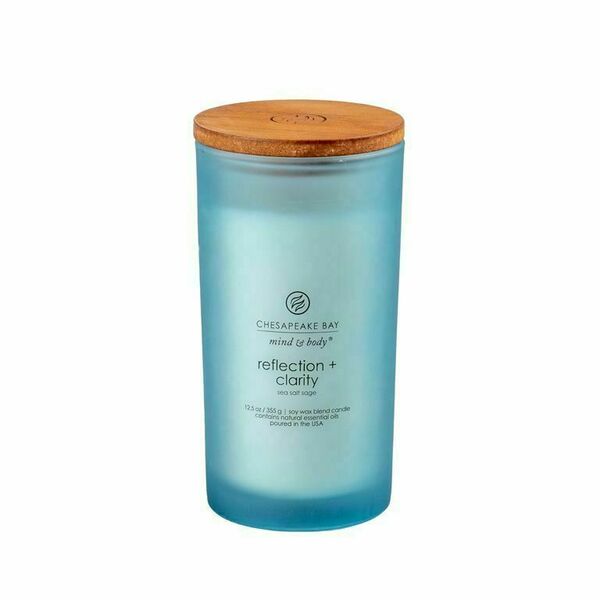 Chesapeake Bay Tumbler velký Reflection & Clarity svíčka 355 g porovnat ceny