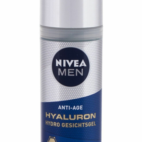 NIVEA Men Hyaluron Pleťový gel pro muže Hydro 50 ml porovnat ceny