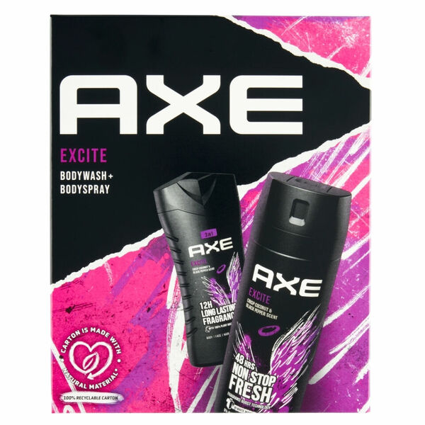 AXE Excite Dárkové balení porovnat ceny