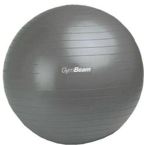 Gymbeam Fit míč šedý 65cm porovnat ceny