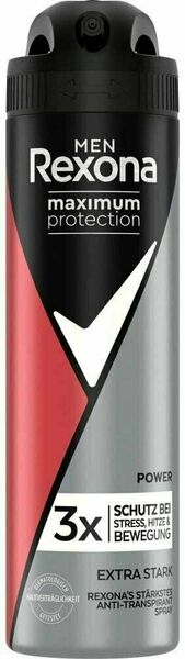 Rexona Men Maximum Protection Power Antiperspirant ve spreji 150 ml porovnat ceny