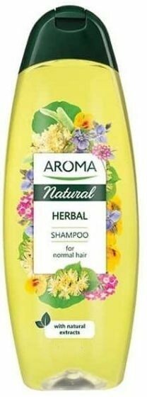 Aroma Šampon na normální vlasy Herbal 400ml porovnat ceny