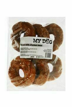 Pochoutka Donut S Kuřecím Masem 12,5cm 6ks porovnat ceny