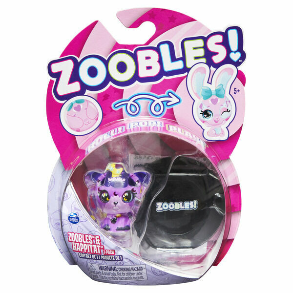 Spin master zoobles zvířátka porovnat ceny