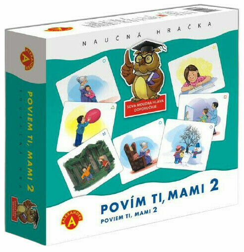 Pexi Povím ti, mami 2 porovnat ceny
