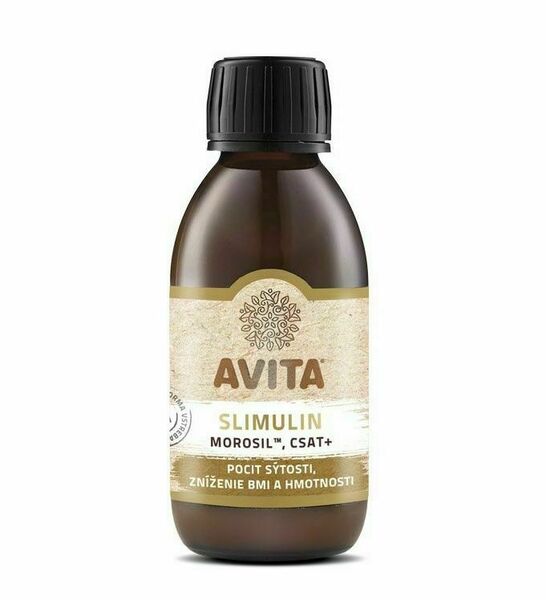 AVITA Slimulin 200 ml porovnat ceny