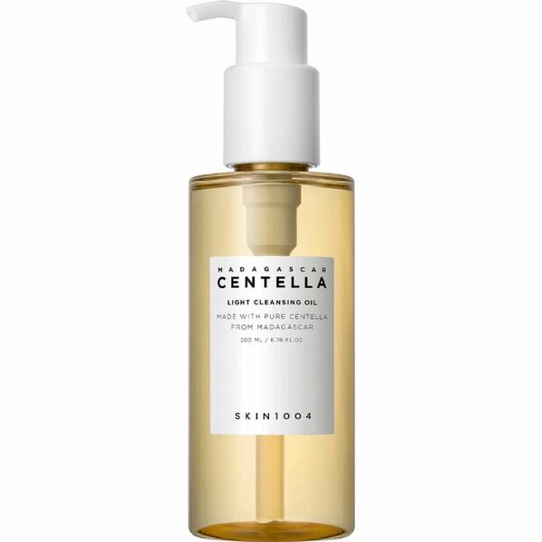 SKIN1004 Madagascar Centella Light Cleansing Oil 200 ml porovnání ceny