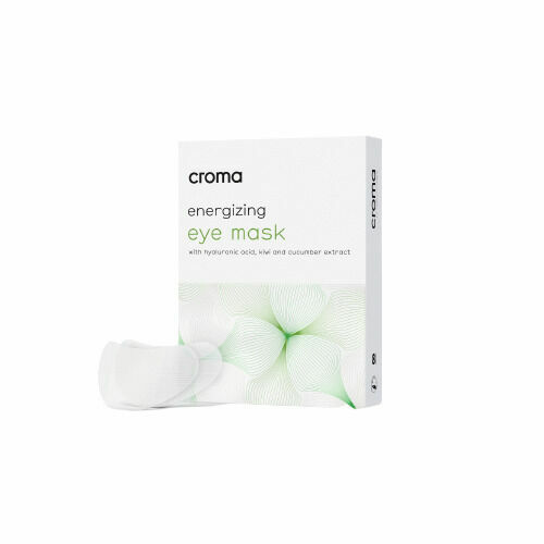 Croma Eye energizing mask 8ks porovnat ceny