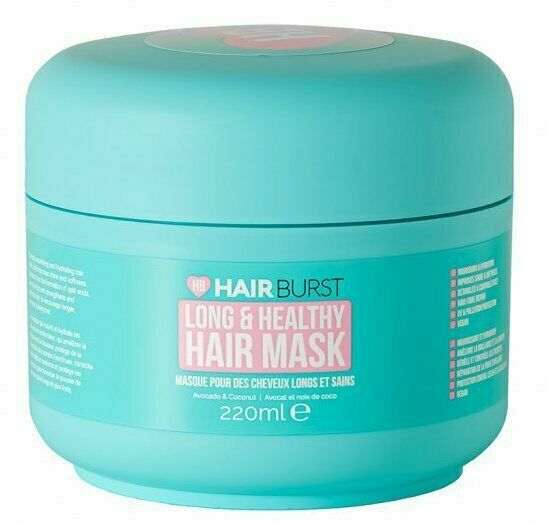 Hairburst Maska na dlouhé a zdravé vlasy 220 ml porovnat ceny