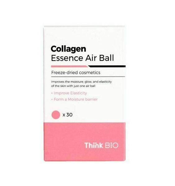 Think Bio Collagen Essence Air Ball kolagenové perly 30 ks porovnat ceny