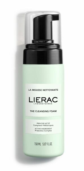 Lierac Cleanser Čisticí pěna s prebiotiky 150 ml porovnat ceny