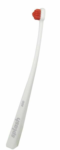 Splash brush Zubní kartáček 200 bílá 40 porovnat ceny