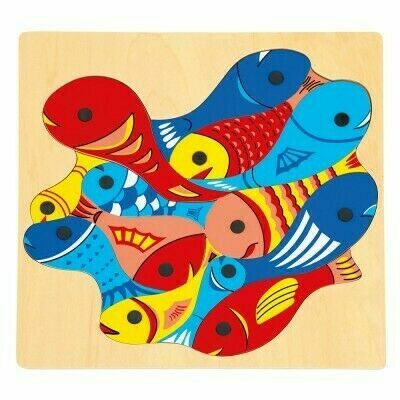 Bino  Rybičky s udičkou-puzzle porovnat ceny