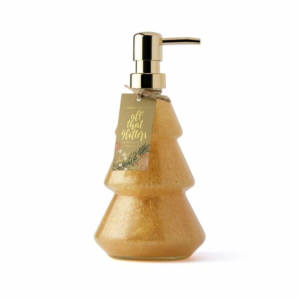 Somerset Xmas 24 Toiletry Tekuté mýdlo na ruce All That Glitters 500 ml porovnat ceny