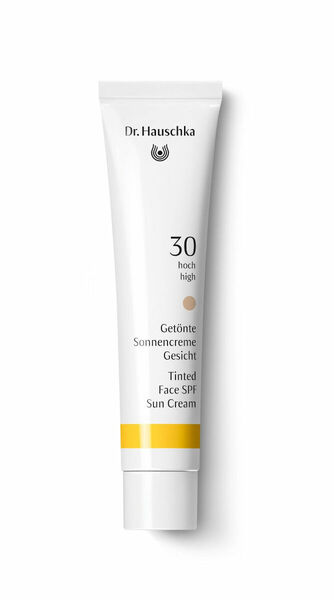 Dr.Hauschka Tónovací opalovací krém na obličej SPF30 40 ml porovnat ceny