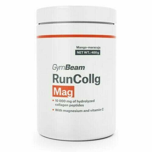 GymBeam RunCollg Mag Mg&vit.C mango-maracuja 400g porovnat ceny