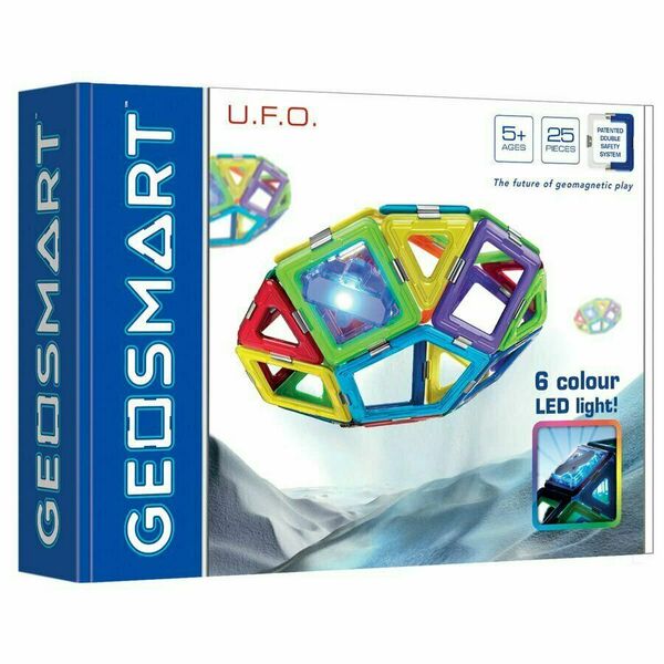 GeoSmart Ufo 25ks porovnat ceny