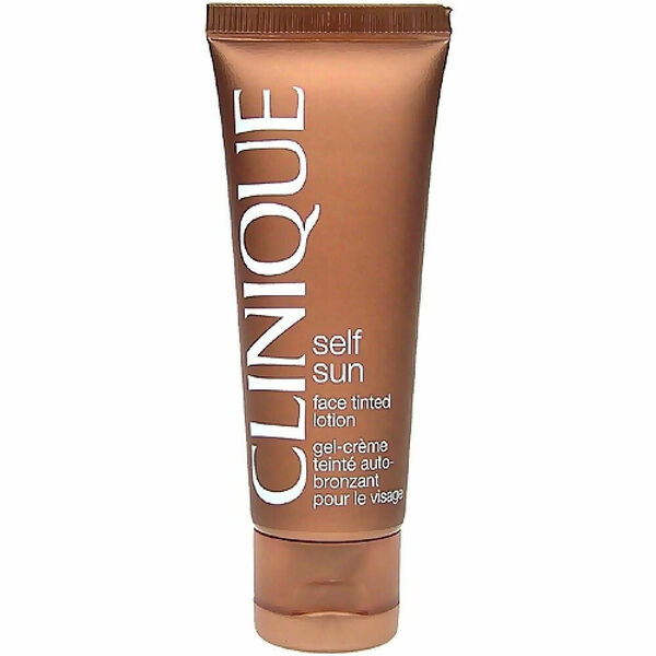 Clinique Self Sun Face Tinted Lotion  50ml porovnat ceny