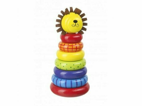 Orange Tree Toys Můj první kroužkový lev porovnat ceny